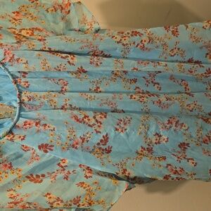 LC Lauren Conrad blouse XXL